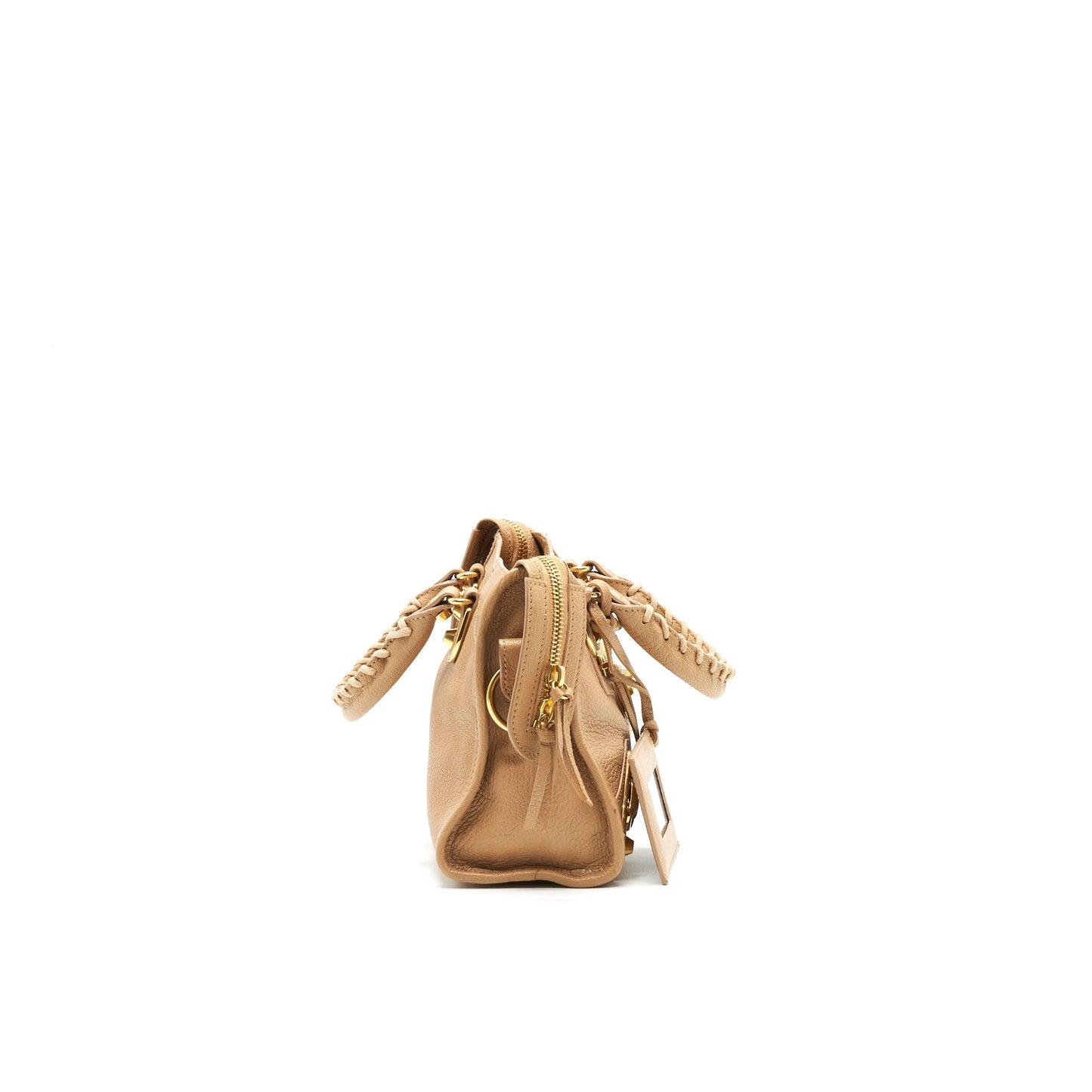BALENCIAGA Purse BEIGE