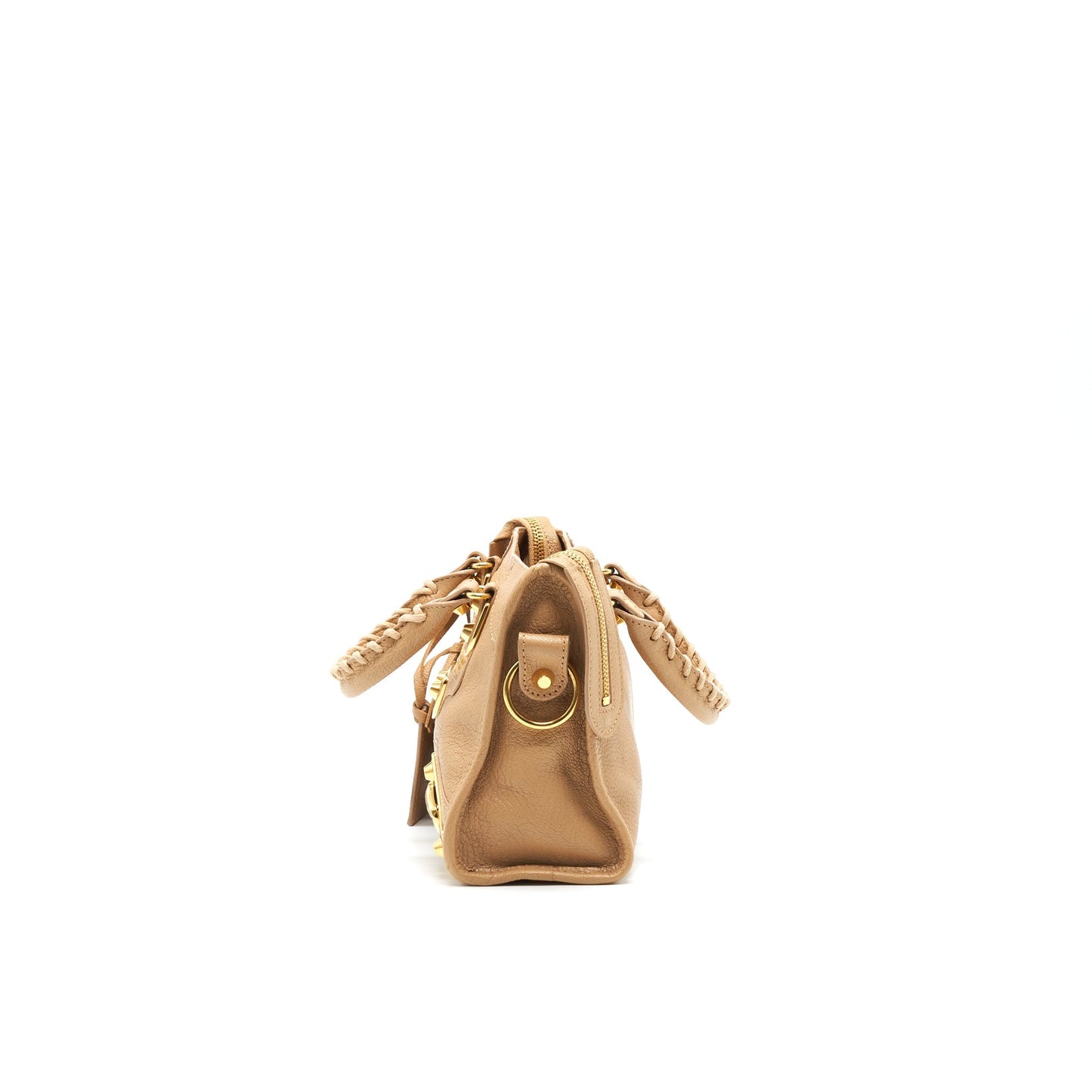 BALENCIAGA Purse BEIGE