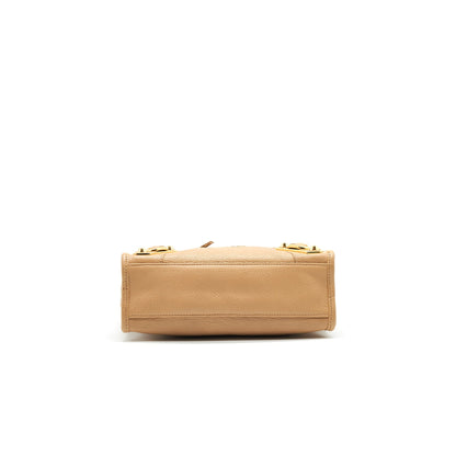 BALENCIAGA Purse BEIGE
