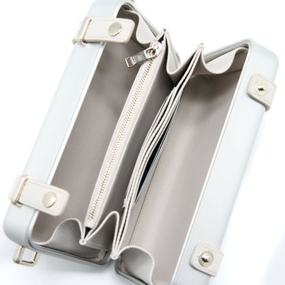 Dior Dior X Rimowa Mini Purse Calfskin