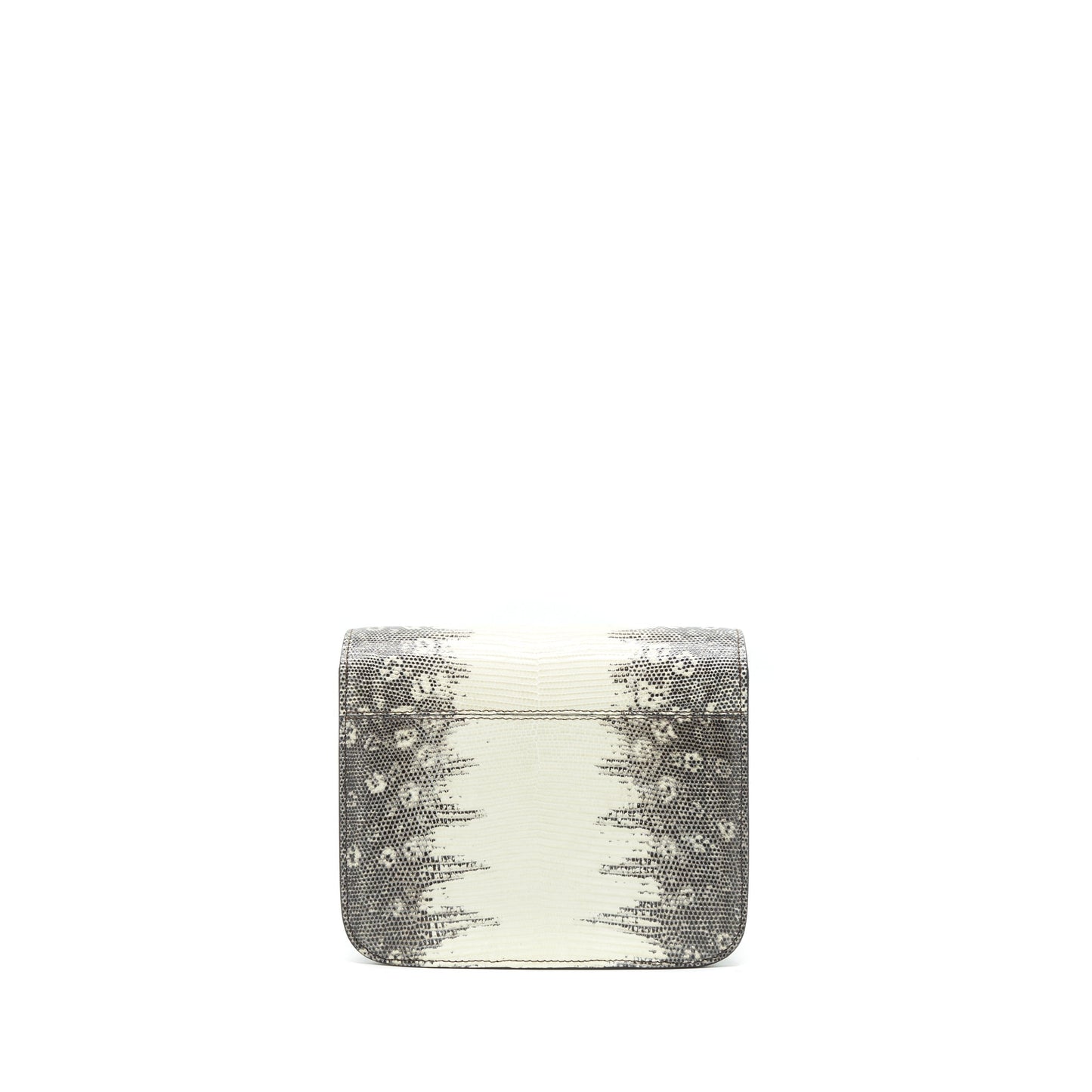 Celine Teen Classic Purse Lizard