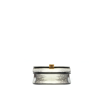Celine Teen Classic Purse Lizard