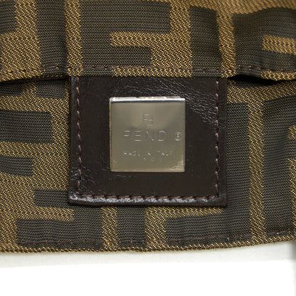 Fendi Vintage Canvas Mini Tote Bag