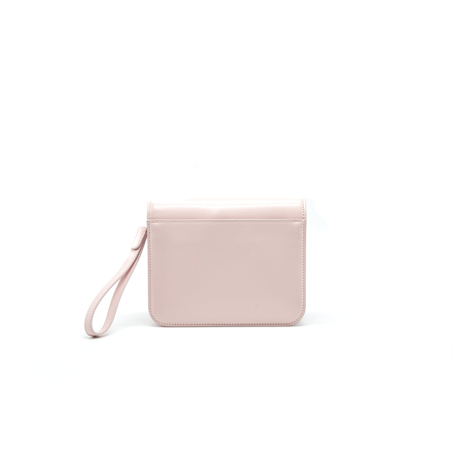 Balenciaga B. Small Purse in Pink