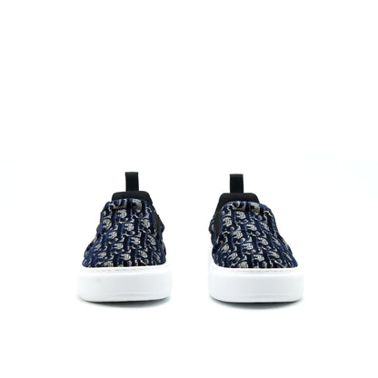 Dior Size 37 Slip On Sneakers
