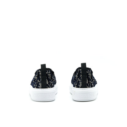 Dior Size 37 Slip On Sneakers
