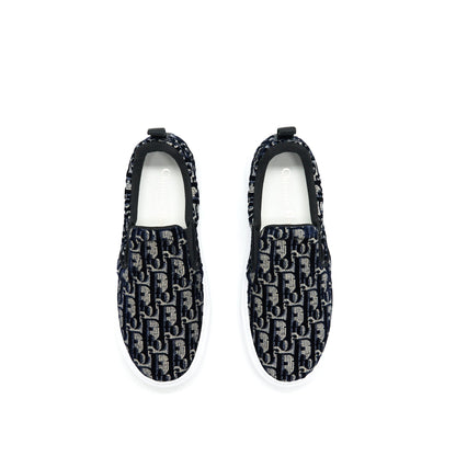Dior Size 37 Slip On Sneakers