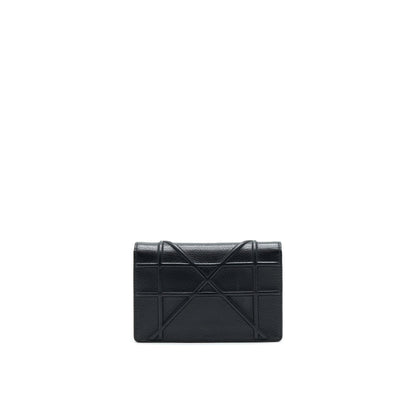 Dior Diorama Wallet on Chain Black with