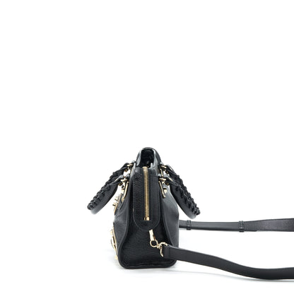 Balenciaga Mini City Purse Black