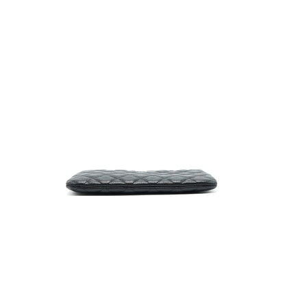 Chanel Coin Pouch Caviar Leather Black
