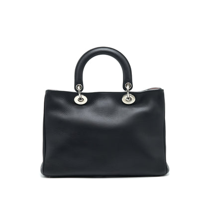 CHRISTIAN DIORISSIMO Purse BLACK