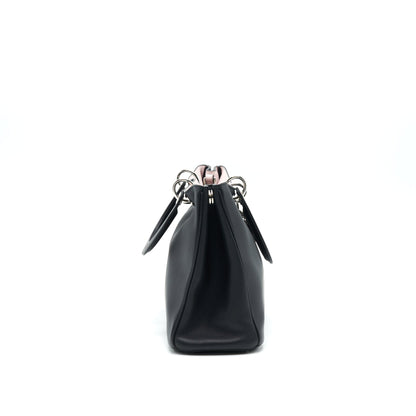 CHRISTIAN DIORISSIMO Purse BLACK