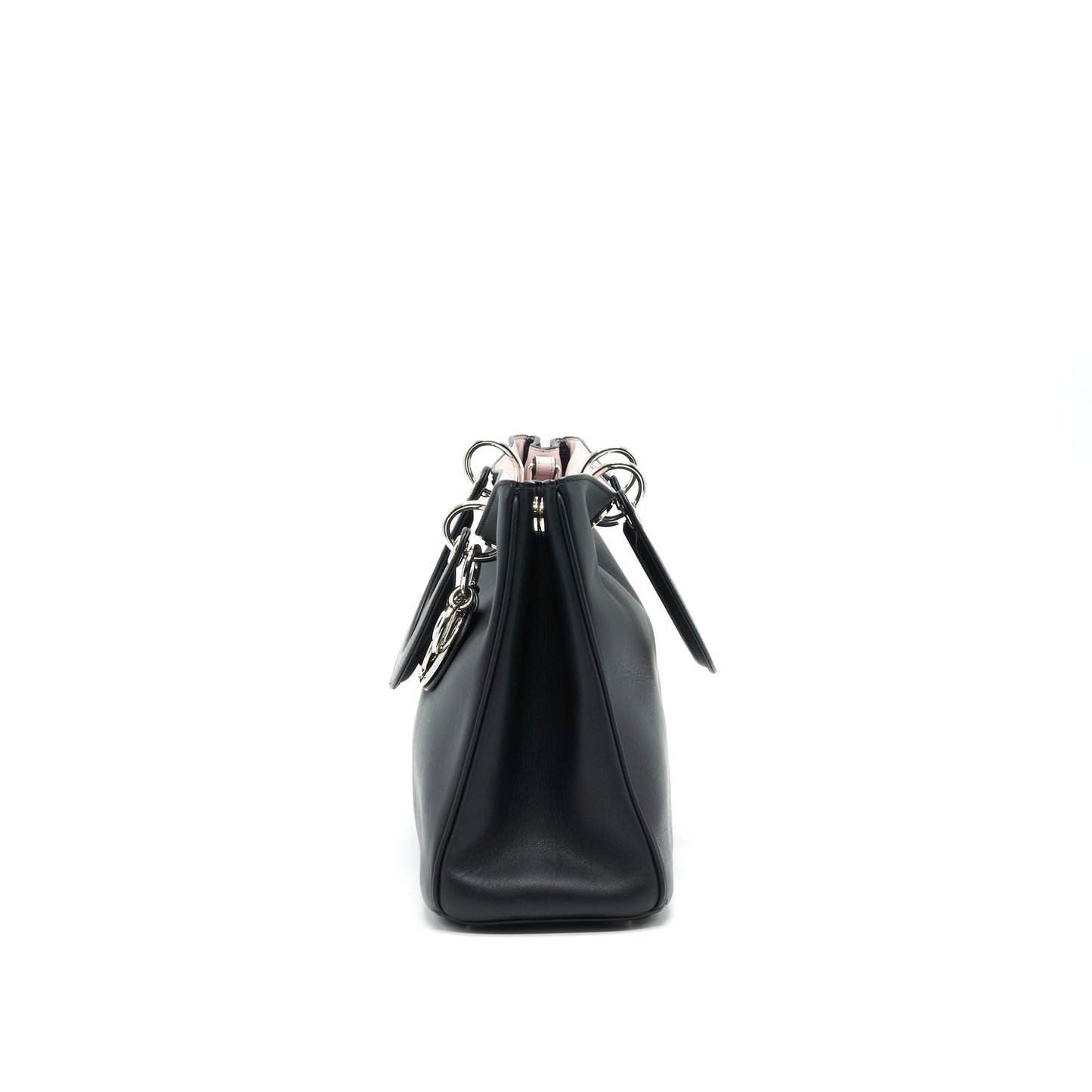 CHRISTIAN DIORISSIMO Purse BLACK