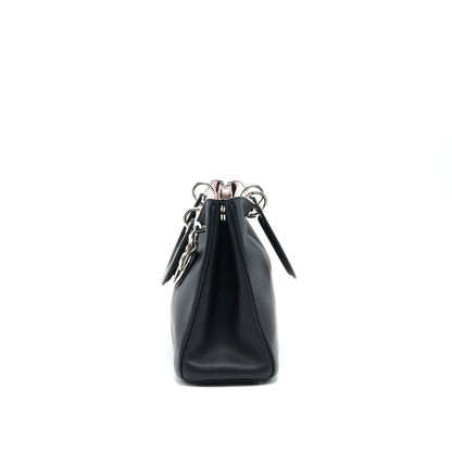 CHRISTIAN DIORISSIMO Purse BLACK