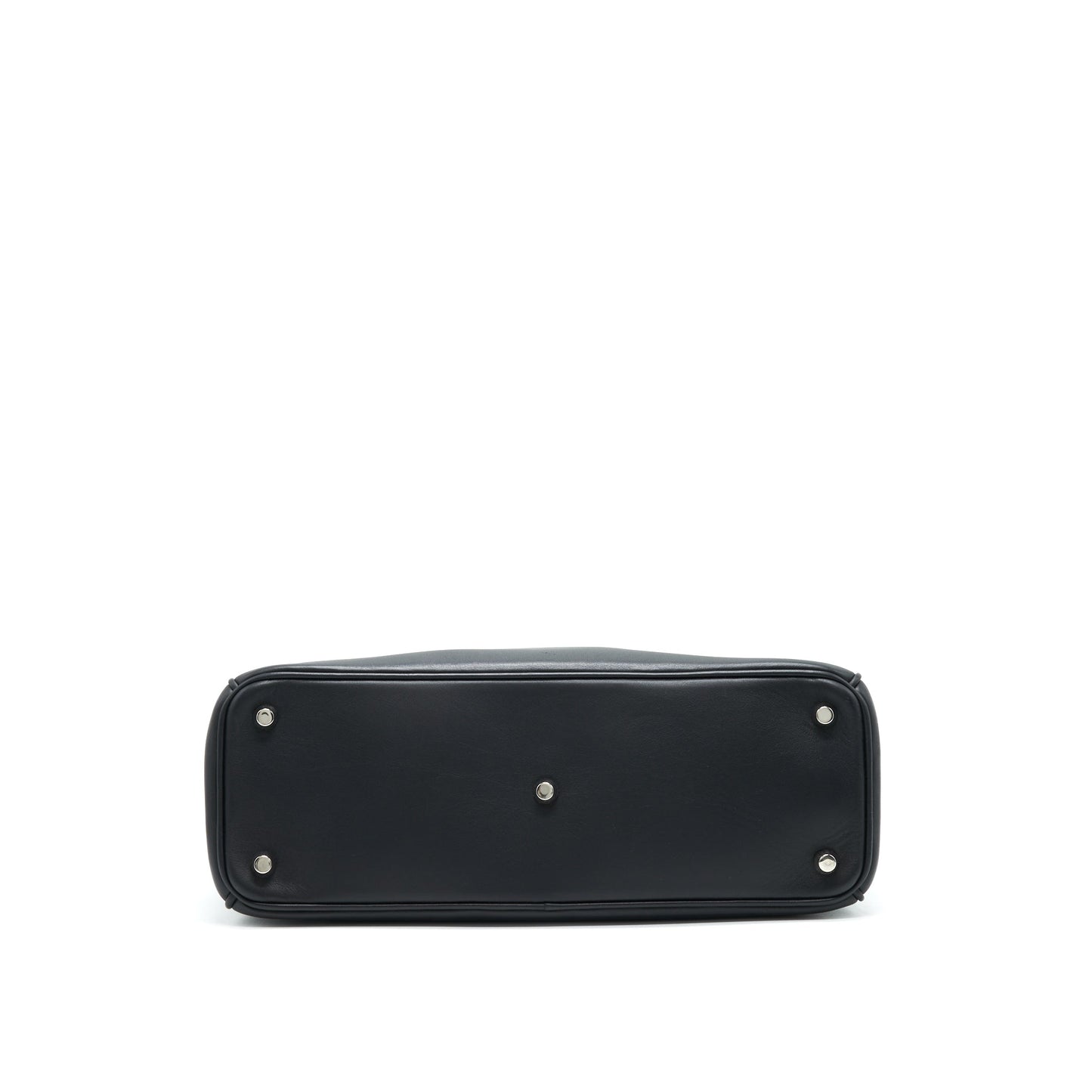 CHRISTIAN DIORISSIMO Purse BLACK