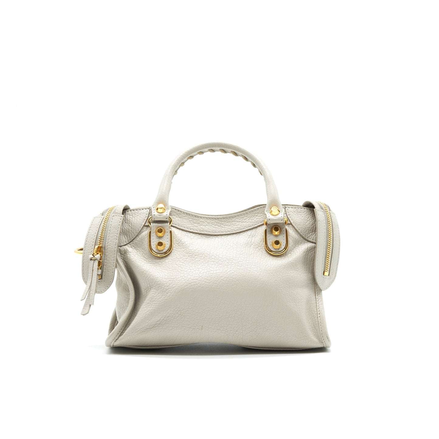 BALENCIAGA GIANT CROSSBODY Purse LIGHT
