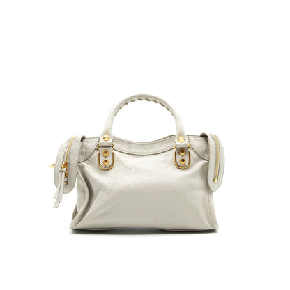 BALENCIAGA GIANT CROSSBODY Purse LIGHT