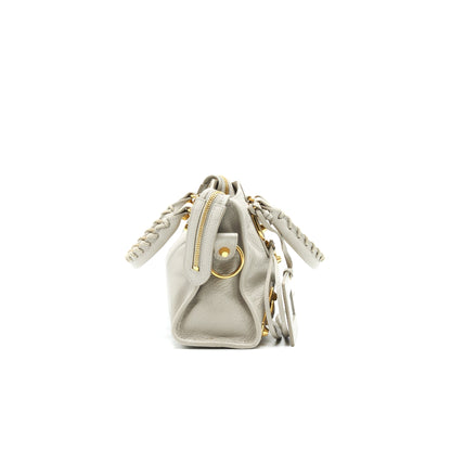 BALENCIAGA GIANT CROSSBODY Purse LIGHT