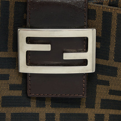 Fendi Vintage Zucca Mini Purse Canvas