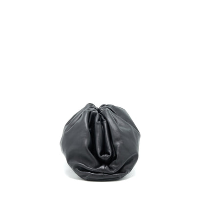 Bottega Veneta Calfskin Clutch Black
