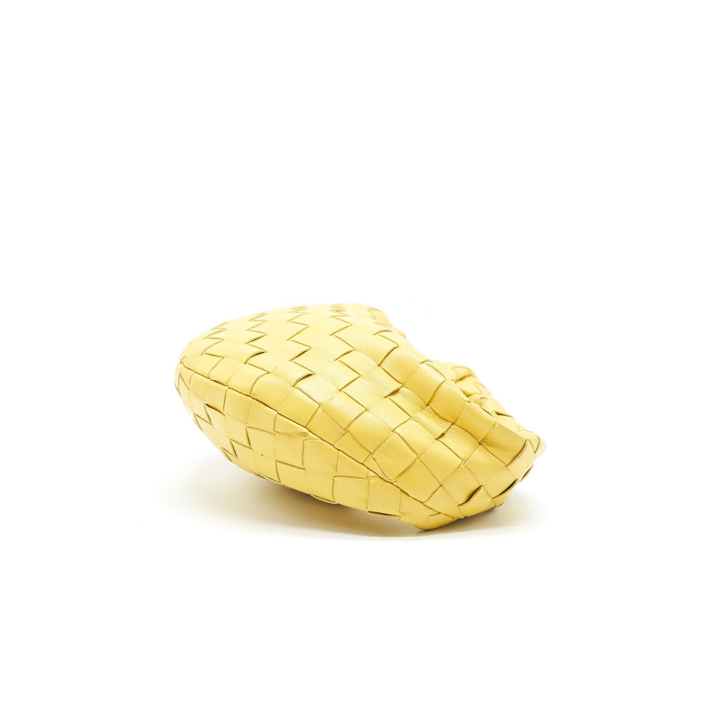 bottega Veneta Mini Jodie Purse Buttercup