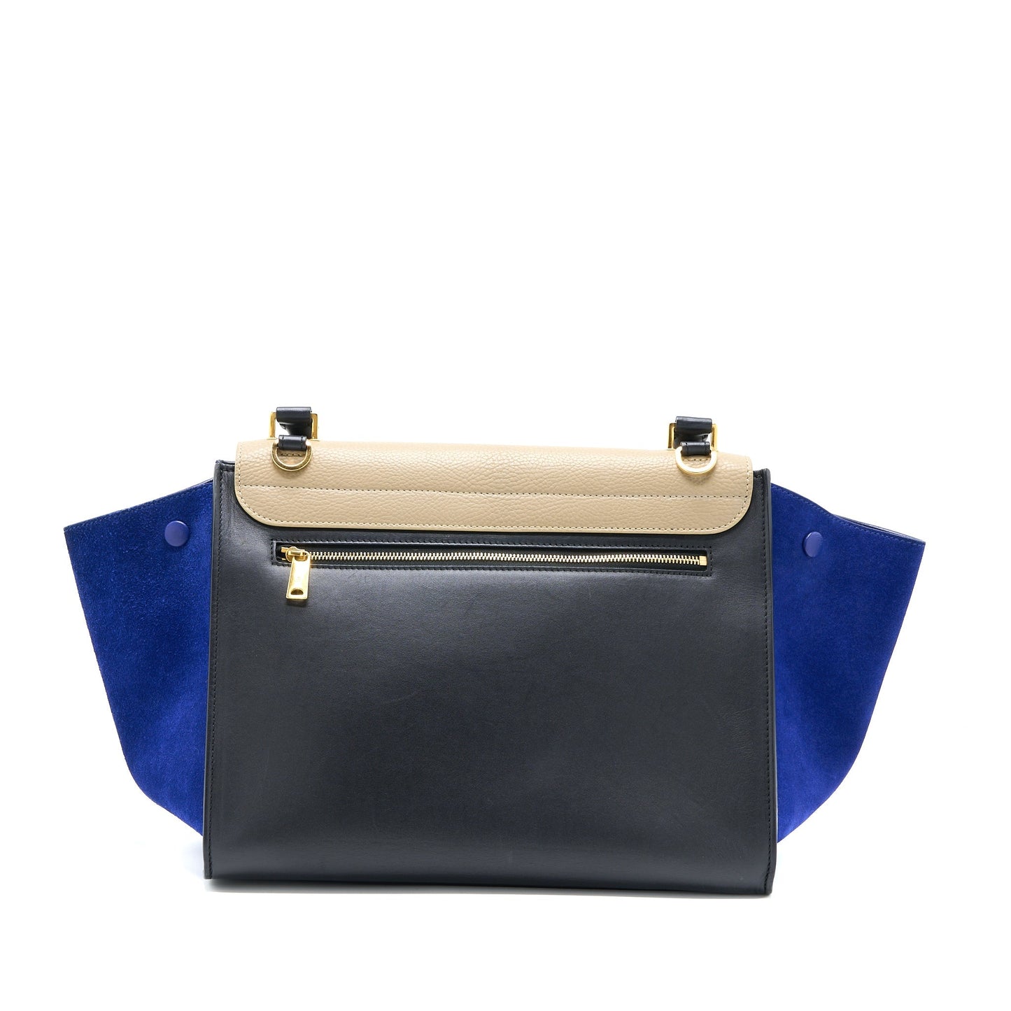 Celine Trapeze Purse Multicolour
