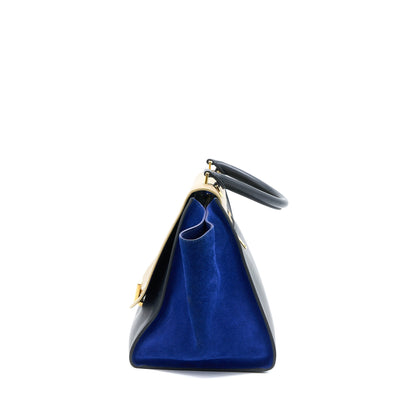 Celine Trapeze Purse Multicolour