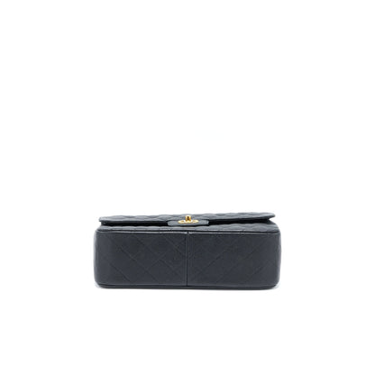 Chanel Jumbo Classic Double Flap Bag Caviar Black GHW