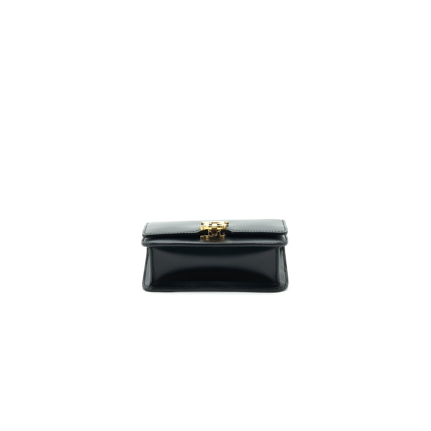 Burberry Belt Purse Calf Skin