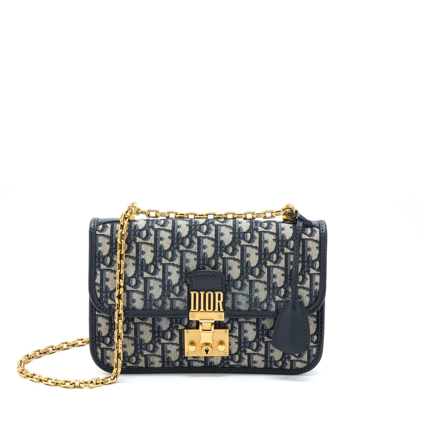 Dior Addict Crossbody Purse Dior Oblique Jacquard