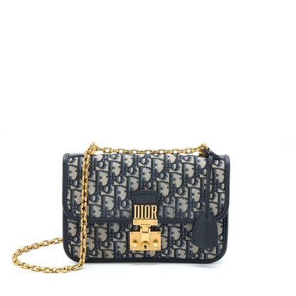 Dior Addict Crossbody Purse Dior Oblique Jacquard