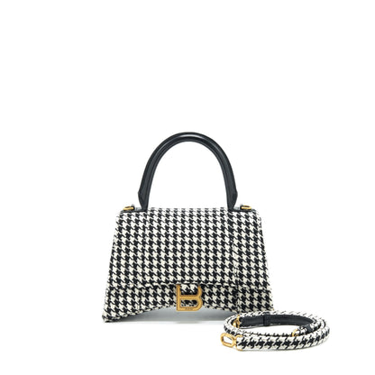 Balenciaga Hourglass Small Fabric
