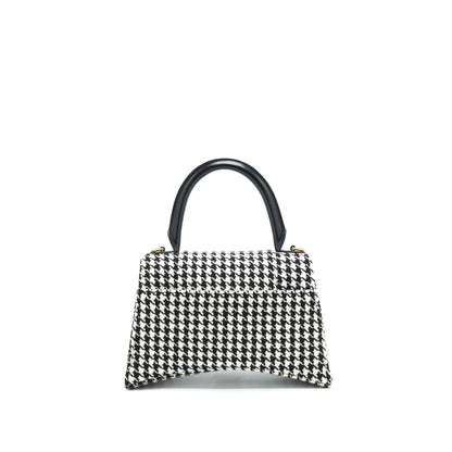 Balenciaga Hourglass Small Fabric