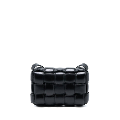 Bottega Veneta Padded Cassette Black