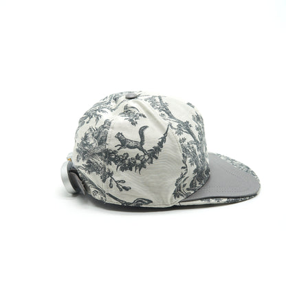 Dior limited print pattern Baseball Cap