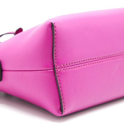 Fendi Mini By The Way Pink SHW