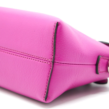 Fendi Mini By The Way Pink SHW