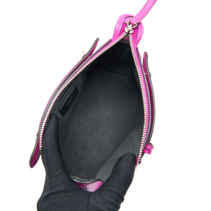 Fendi Mini By The Way Pink SHW