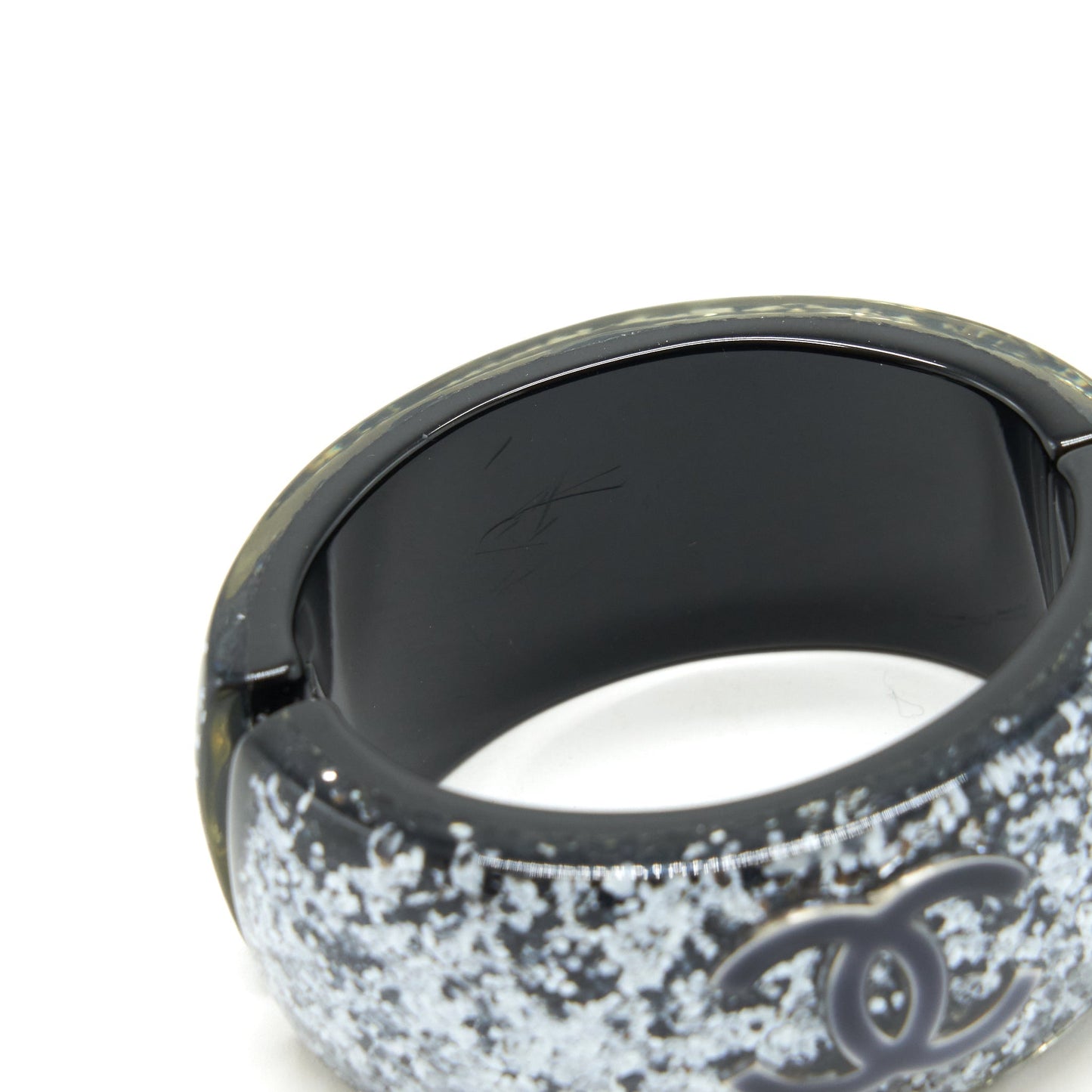 Chanel Bracelet Acrylic equins