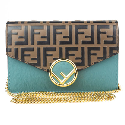 Fendi Wallet on Chain Bag
