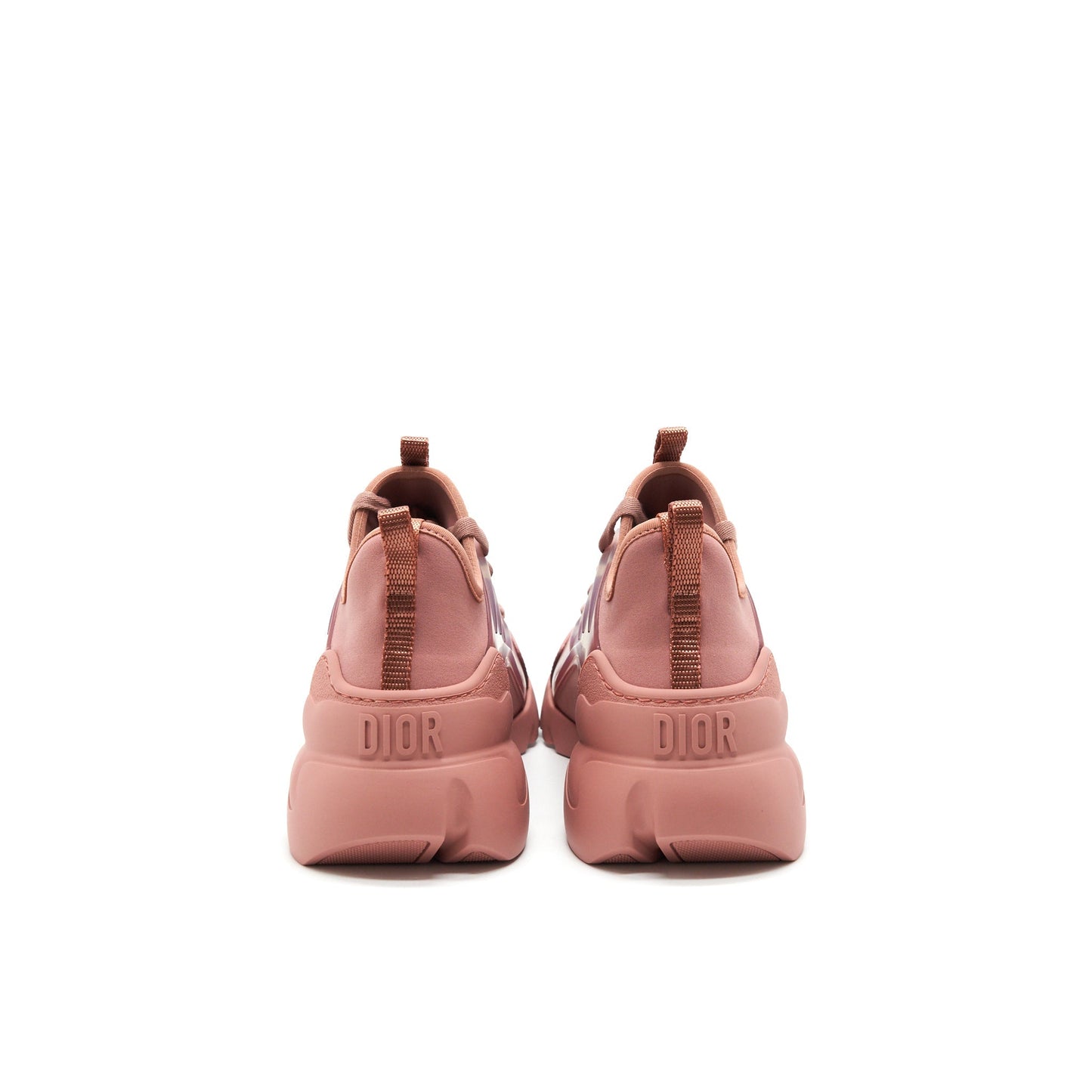 Dior size36.5 D-Connect Sneaker Nude