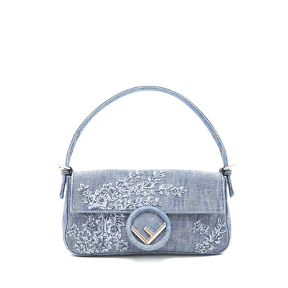 Fendi limited edition Baguette Denim