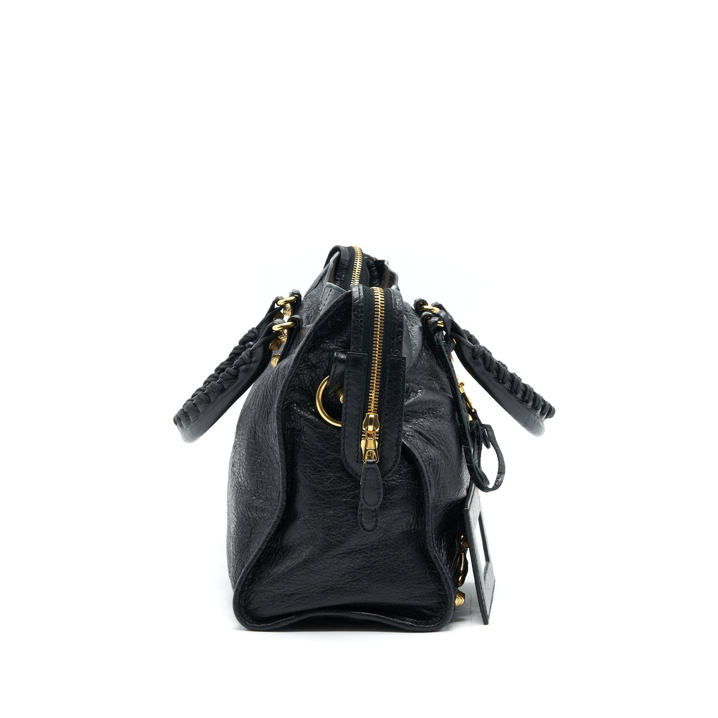 BALENCIAGA GIANT Purse BLACK