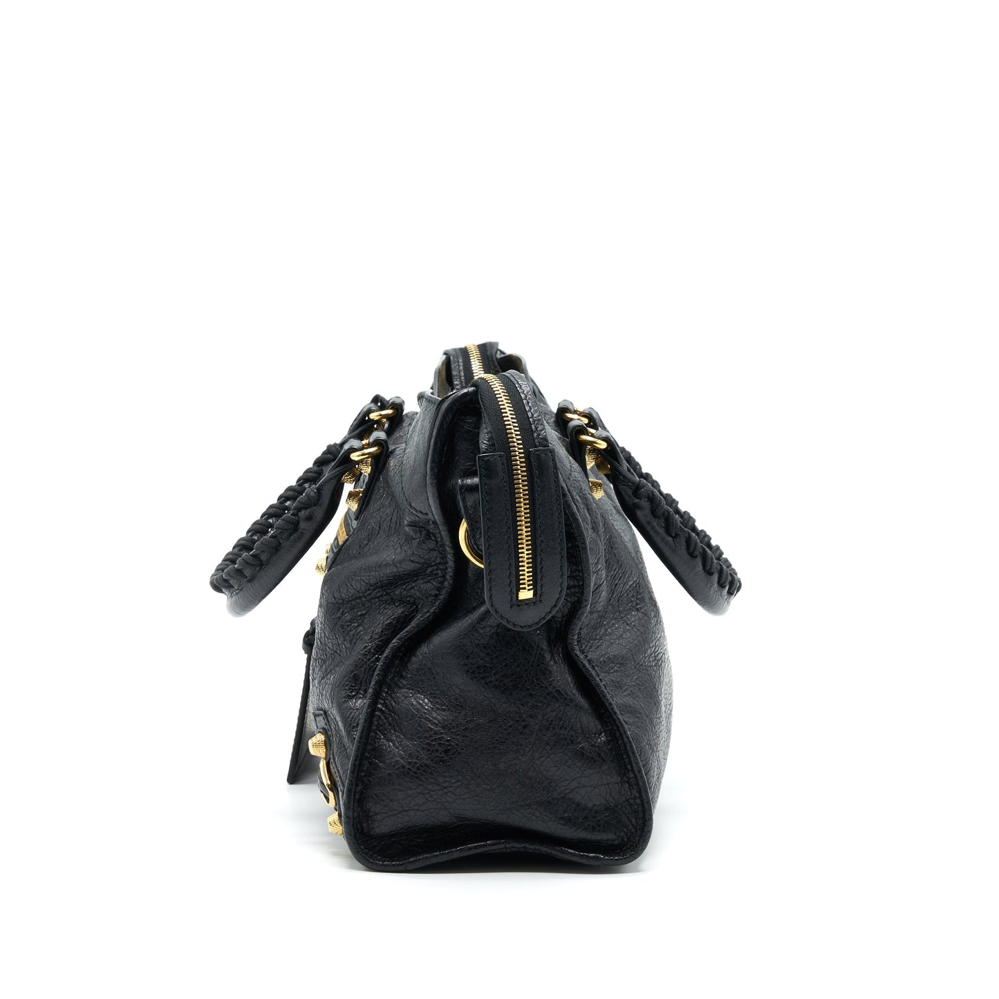 BALENCIAGA GIANT Purse BLACK