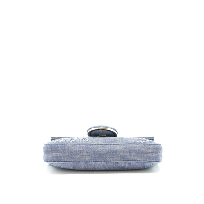 Fendi limited edition Baguette Denim