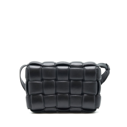 Bottega Veneta Padded Cassette Black