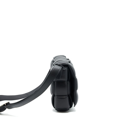 Bottega Veneta Padded Cassette Black
