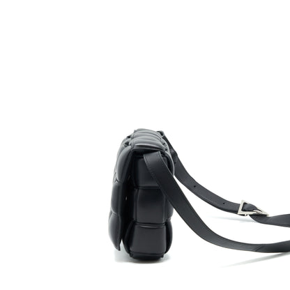 Bottega Veneta Padded Cassette Black