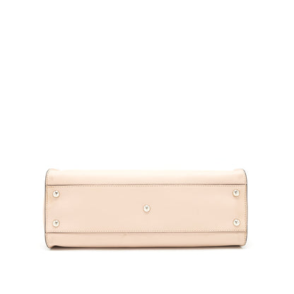Fendi Peekaboo Purse Light Pink limited edition