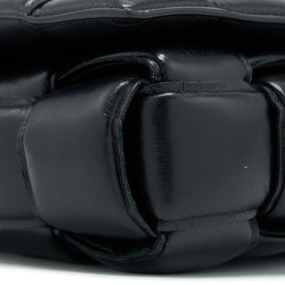 Bottega Veneta Padded Cassette Black